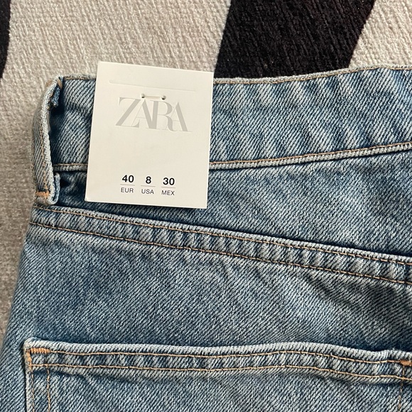 Zara Jean shorts | Bermuda - Picture 4 of 5